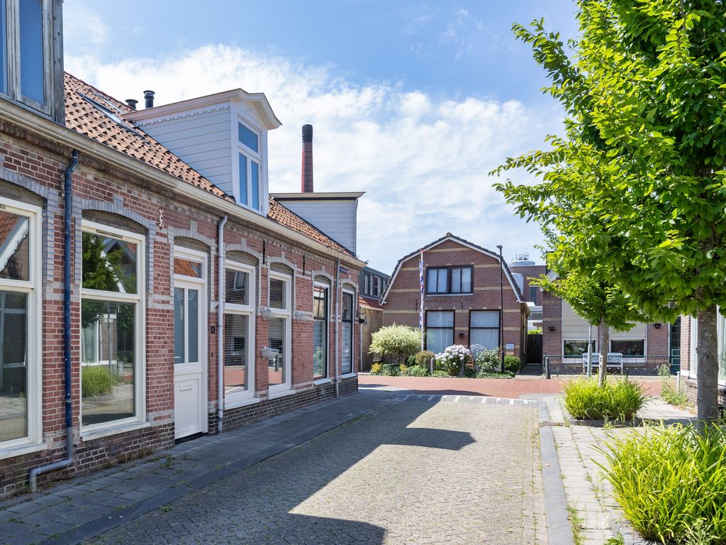 2e Hollandiastraat 4, Bolsward