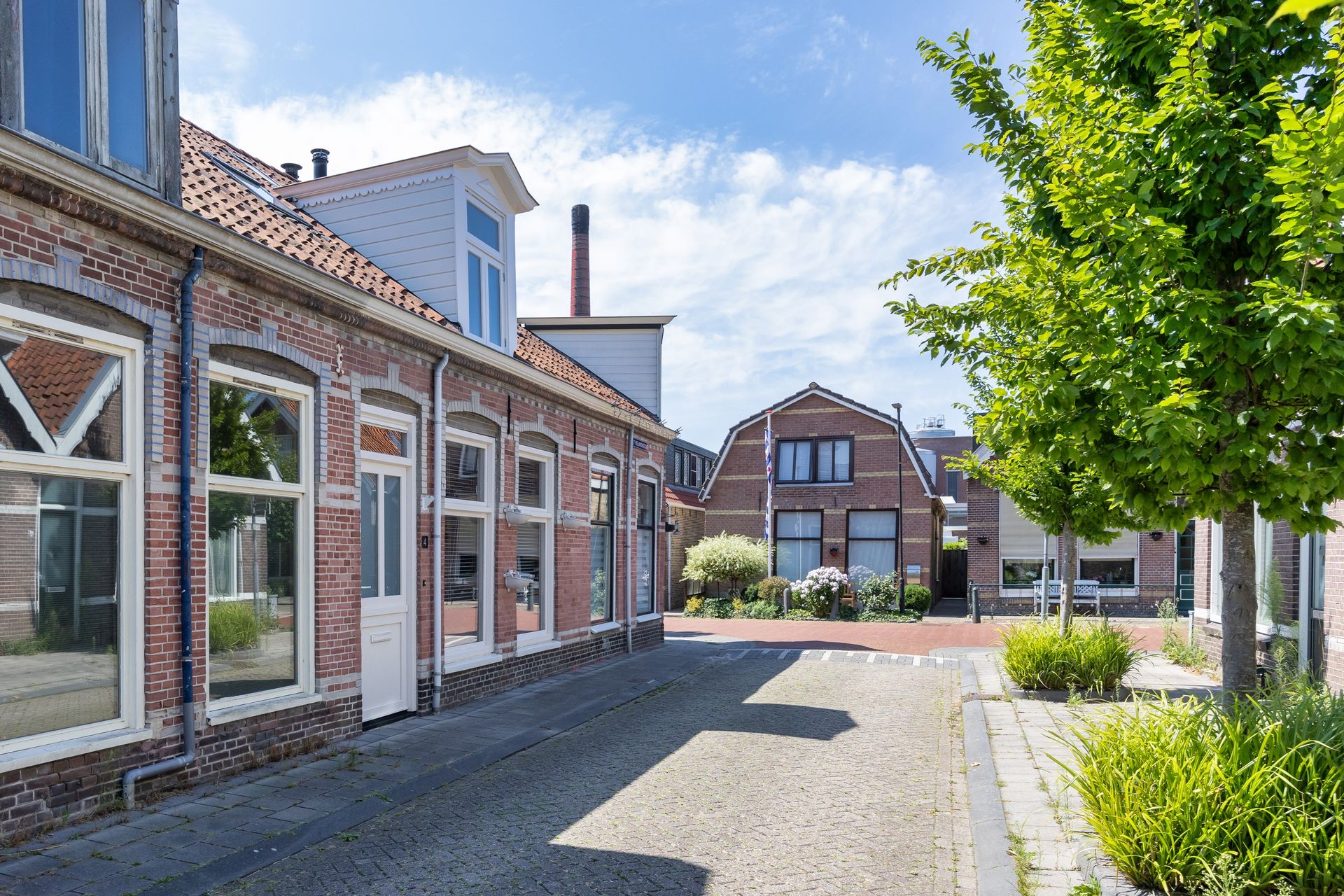 2e Hollandiastraat 4, Bolsward