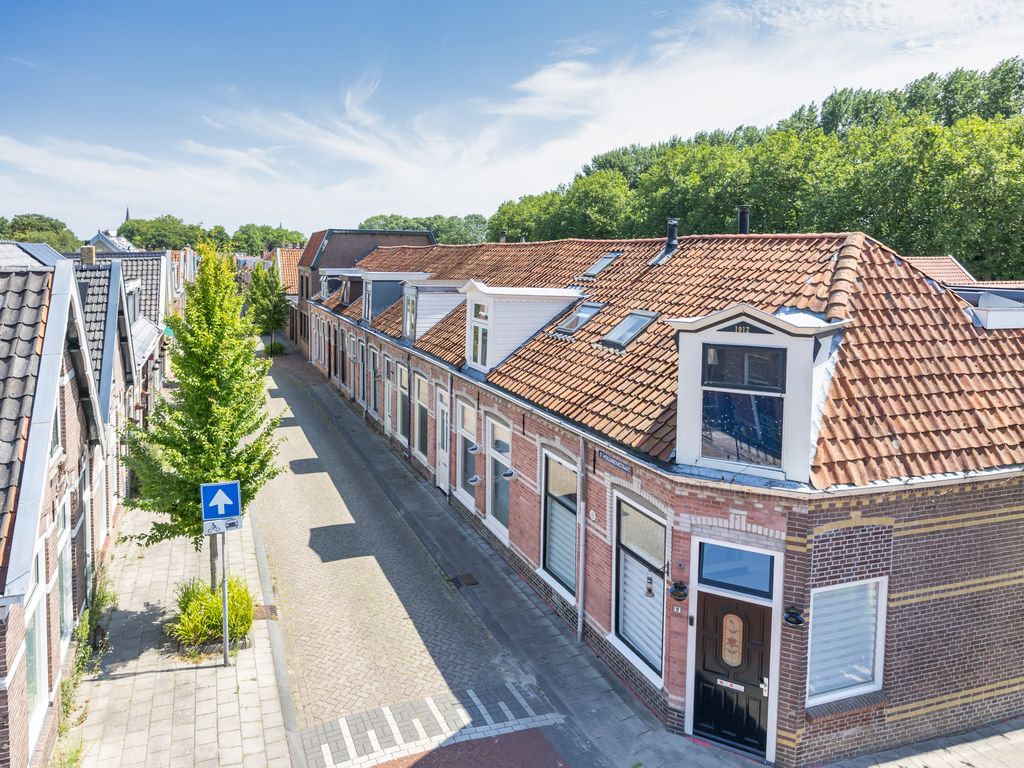 2e Hollandiastraat 4, Bolsward
