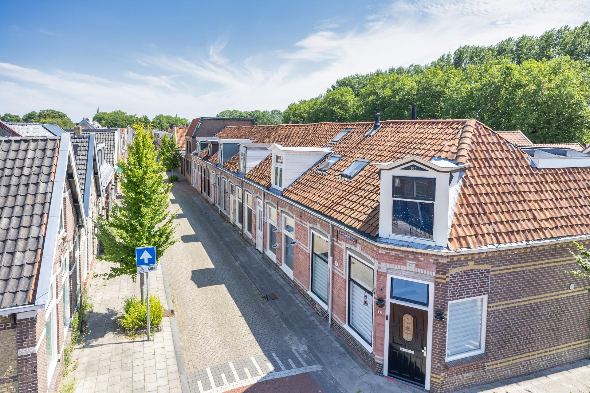 2e Hollandiastraat 4, Bolsward