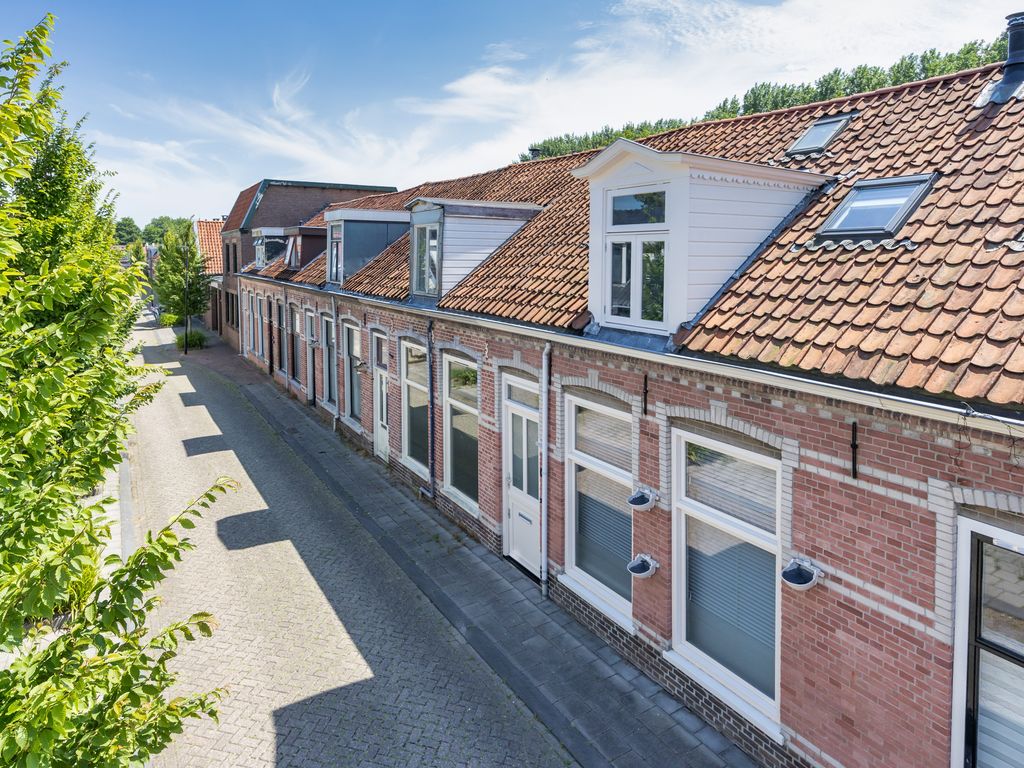 2e Hollandiastraat 4, Bolsward