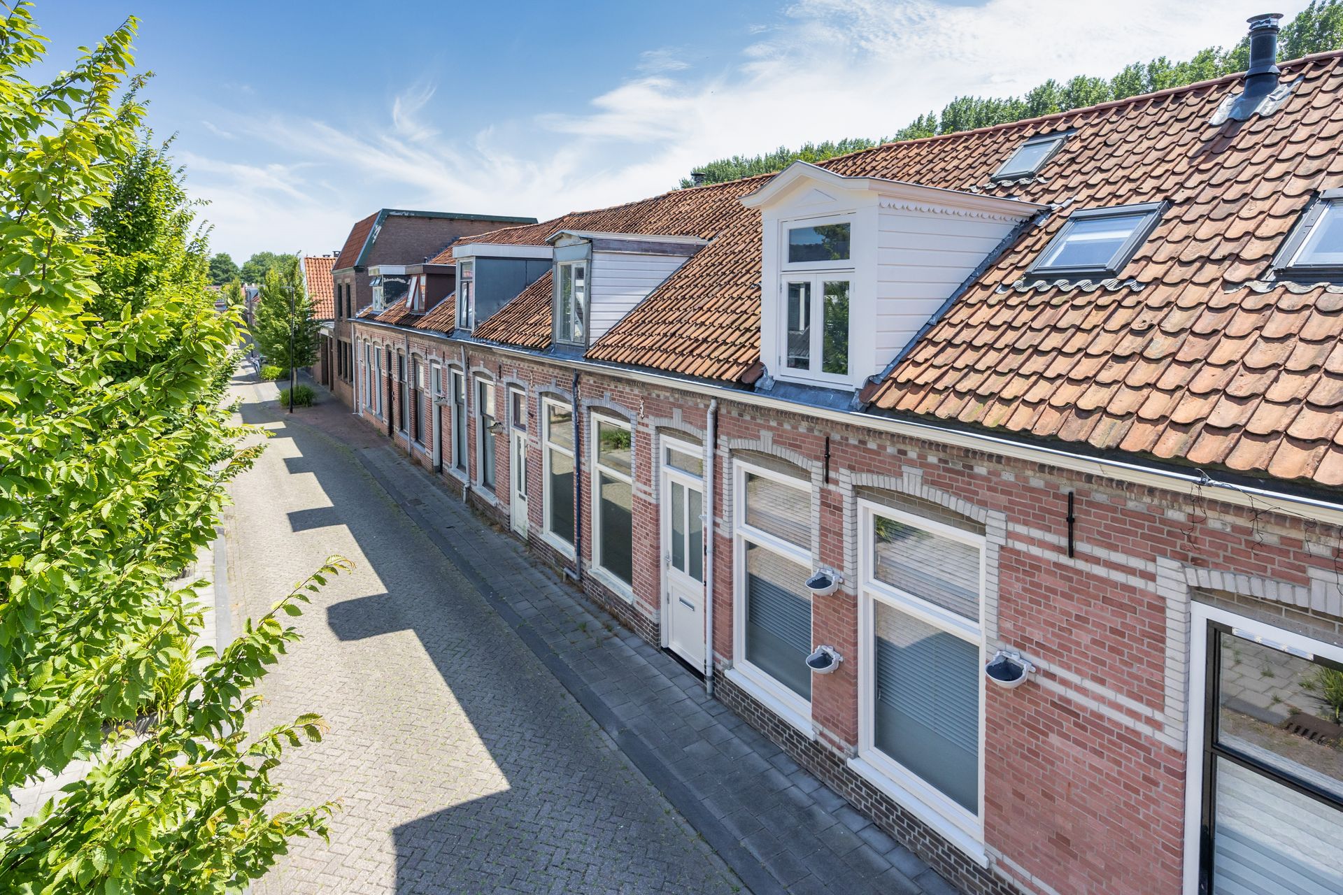 2e Hollandiastraat 4, Bolsward