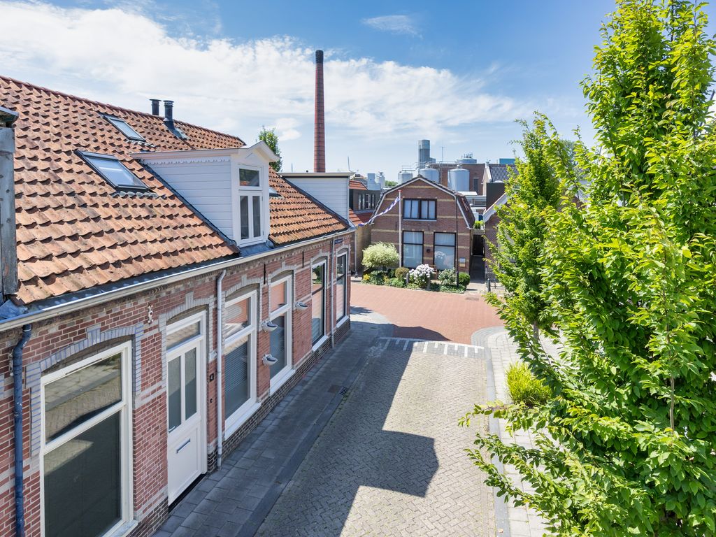 2e Hollandiastraat 4, Bolsward