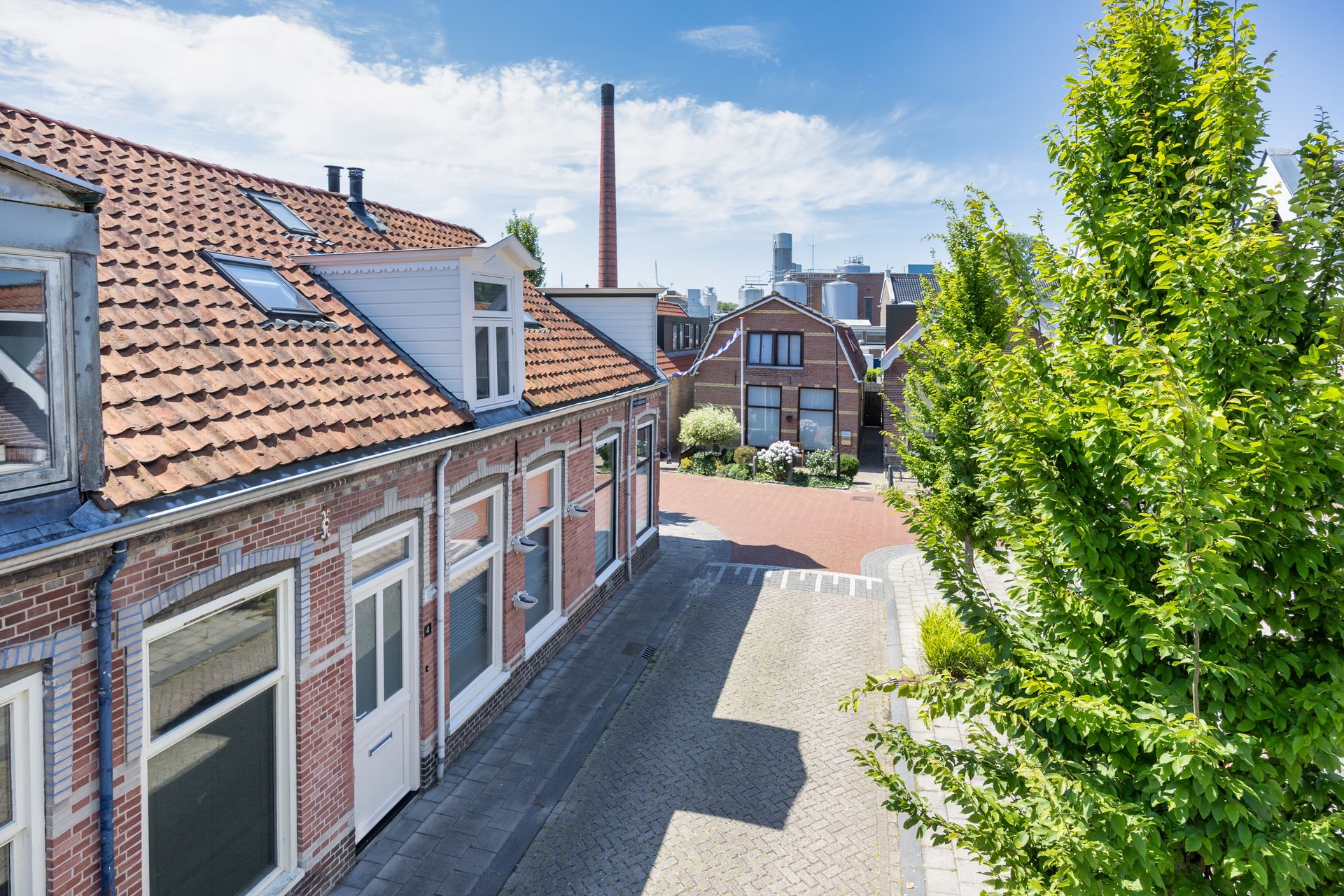 2e Hollandiastraat 4, Bolsward