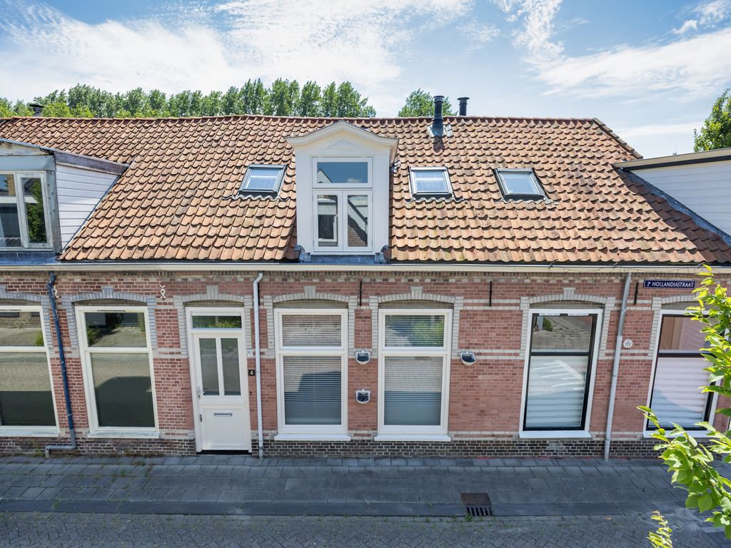 2e Hollandiastraat 4, Bolsward