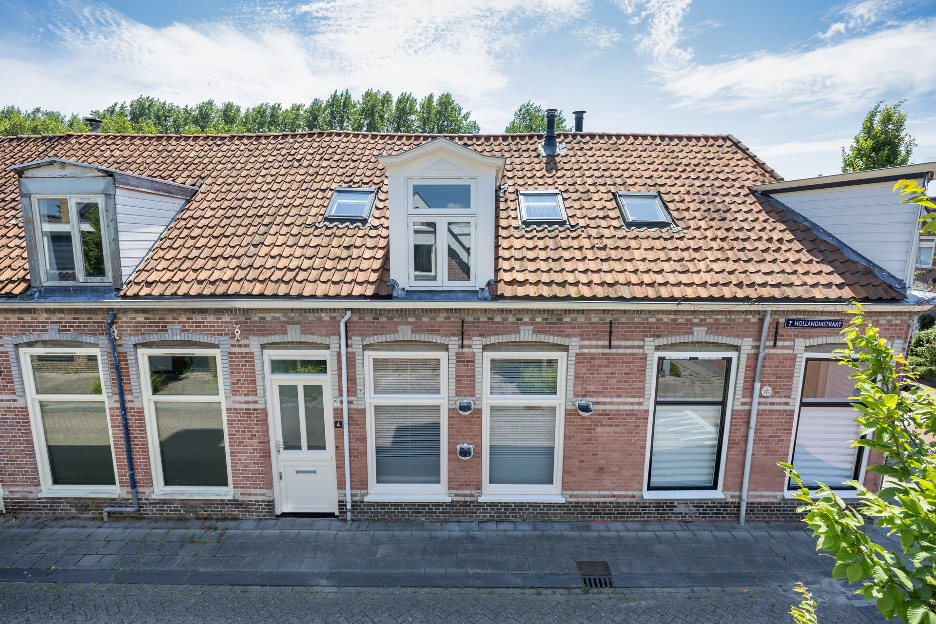 2e Hollandiastraat 4, Bolsward