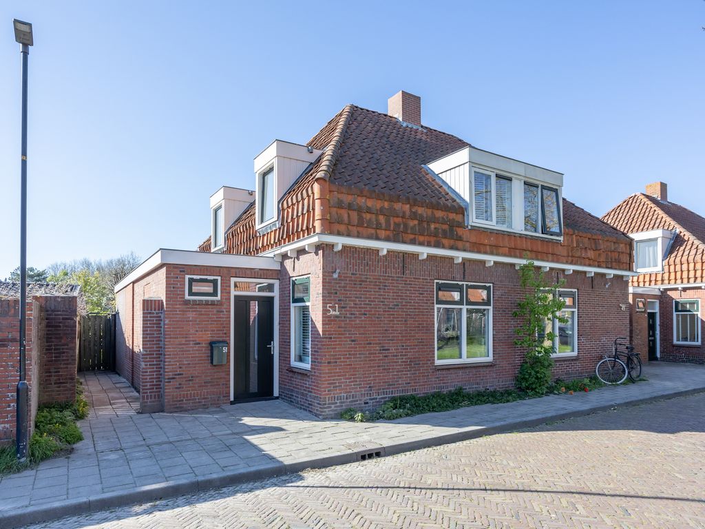 Pater Brugmanstraat 51, Bolsward