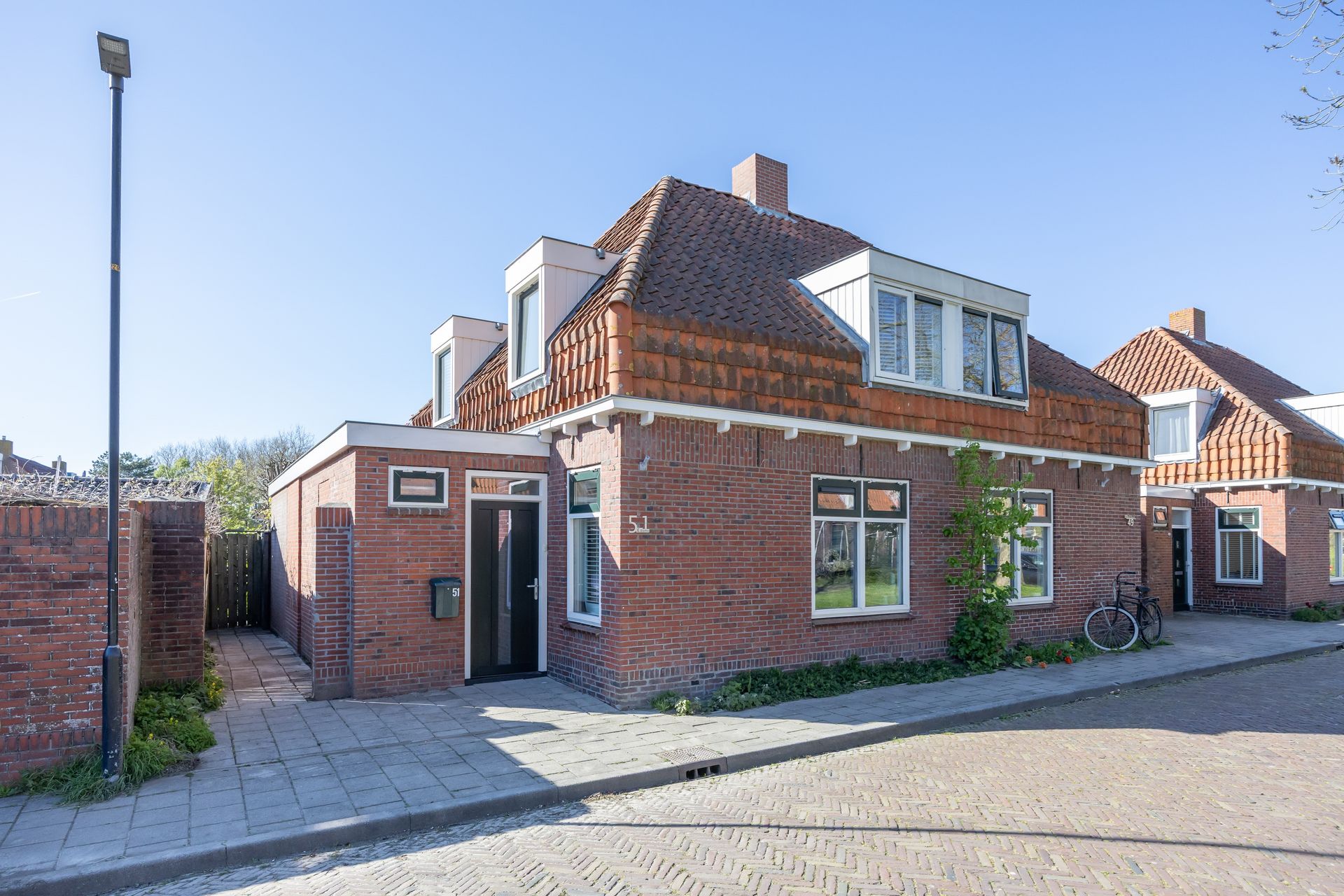 Pater Brugmanstraat 51, Bolsward