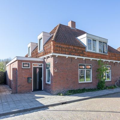 Pater Brugmanstraat 51, Bolsward