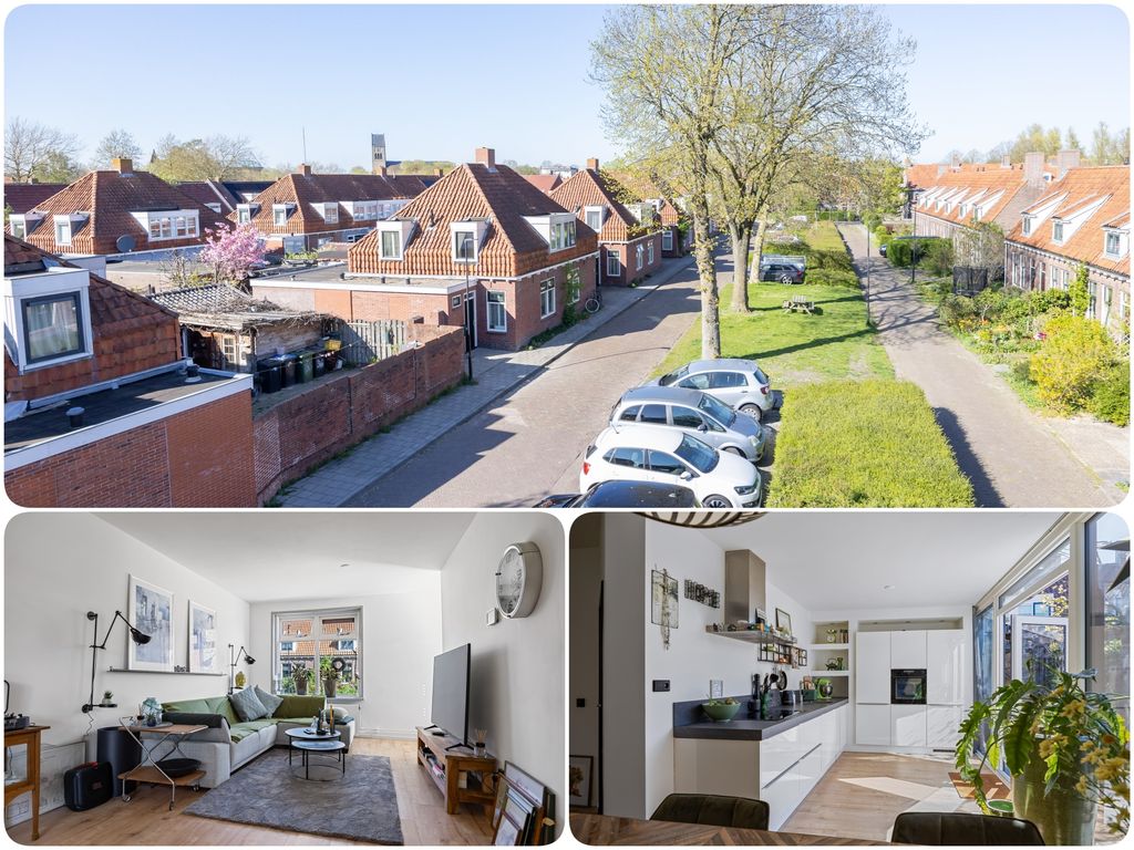 Pater Brugmanstraat 51, Bolsward