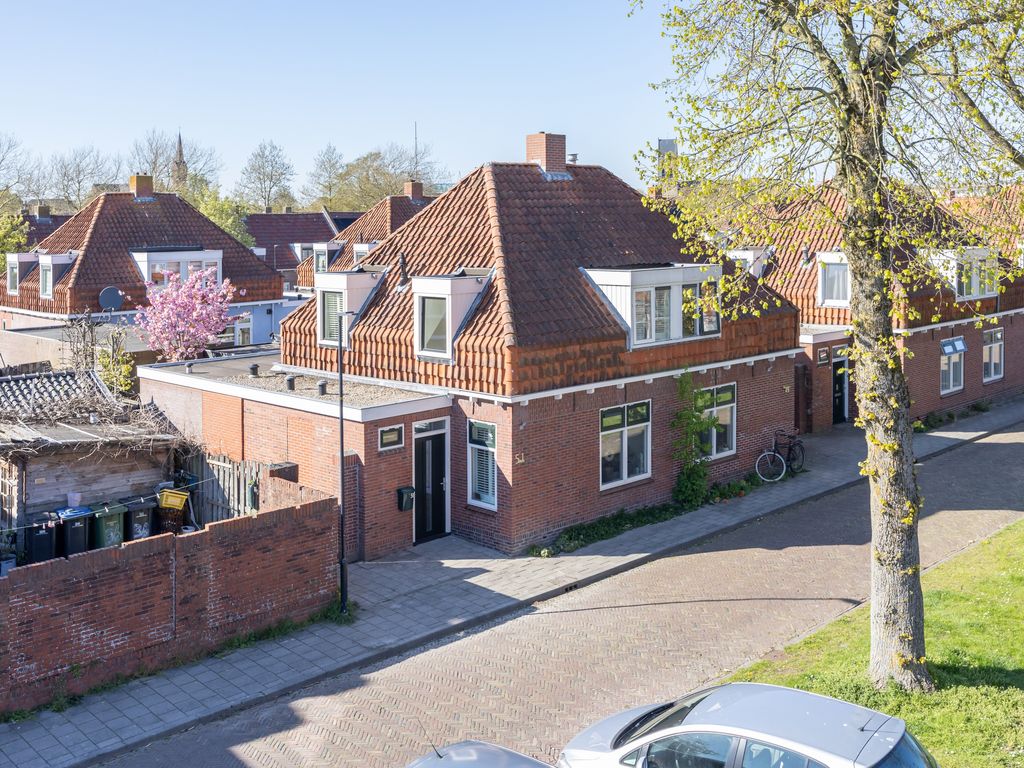 Pater Brugmanstraat 51, Bolsward