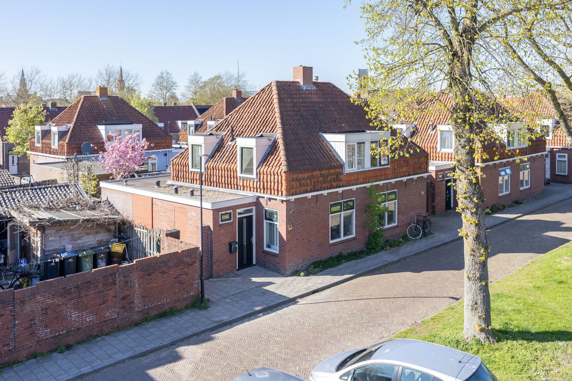 Pater Brugmanstraat 51, Bolsward