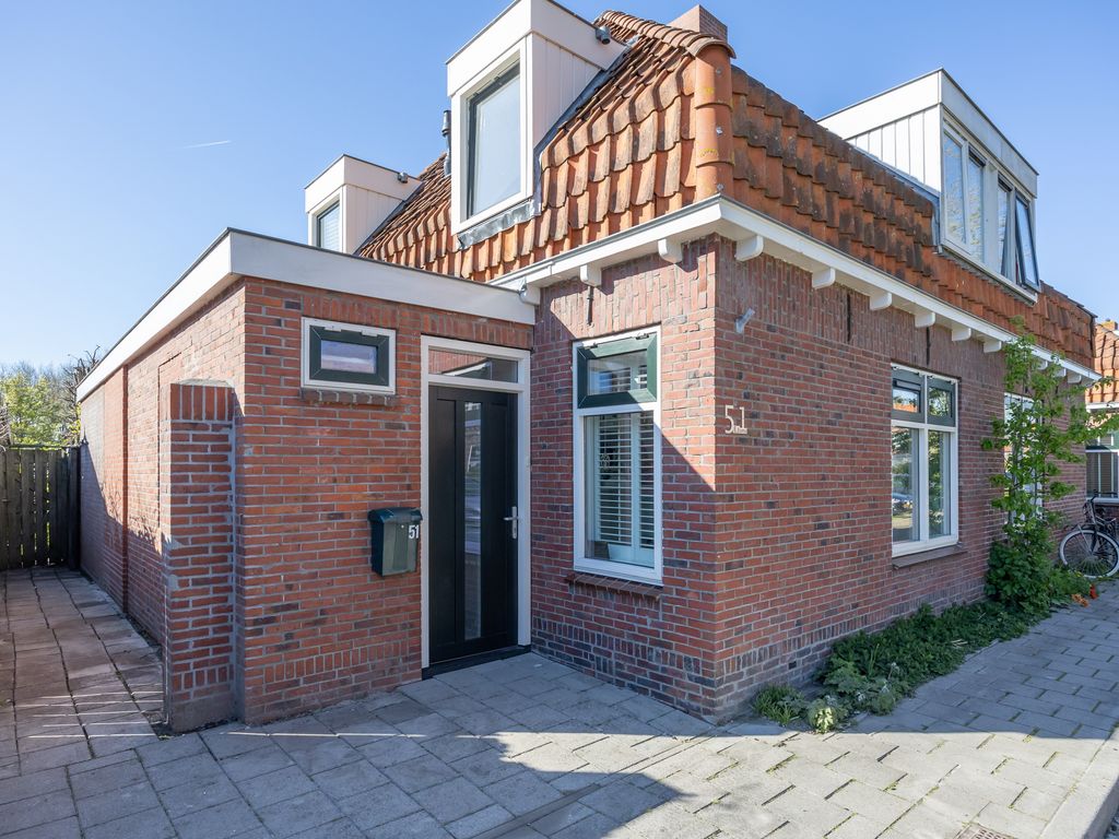 Pater Brugmanstraat 51, Bolsward