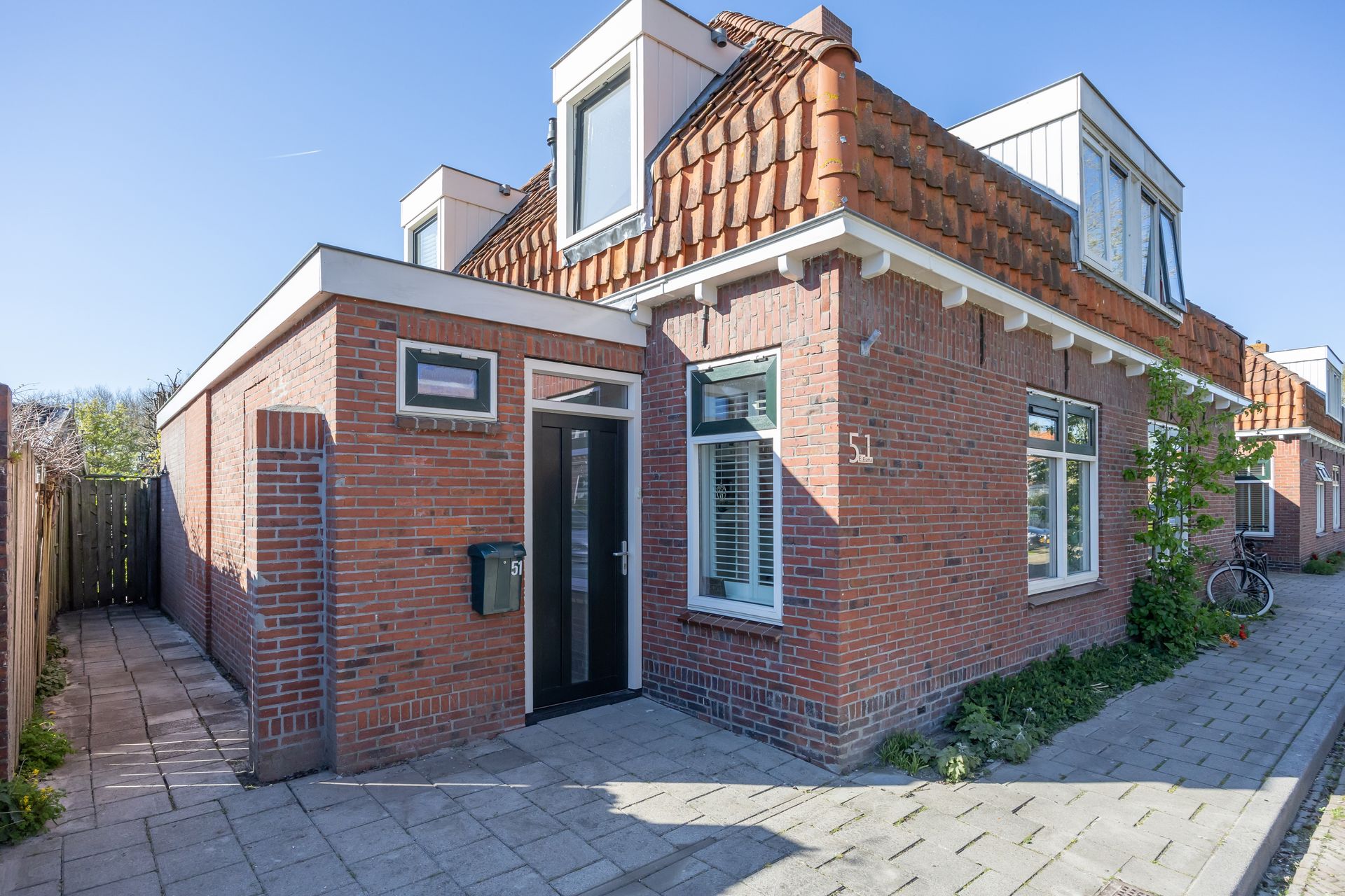 Pater Brugmanstraat 51, Bolsward