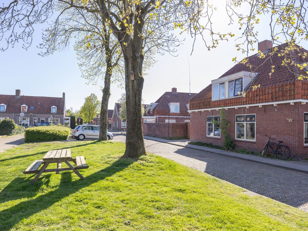 Pater Brugmanstraat 51, Bolsward