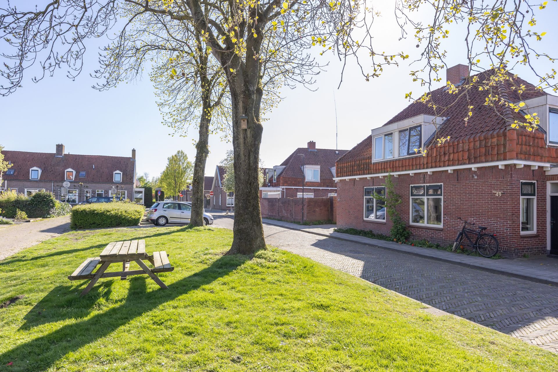 Pater Brugmanstraat 51, Bolsward