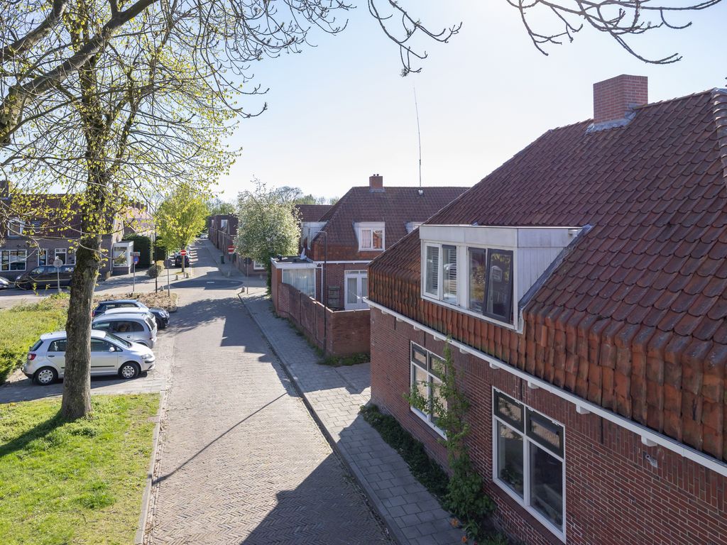 Pater Brugmanstraat 51, Bolsward