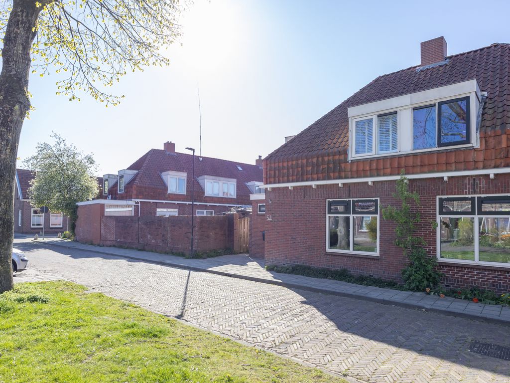 Pater Brugmanstraat 51, Bolsward