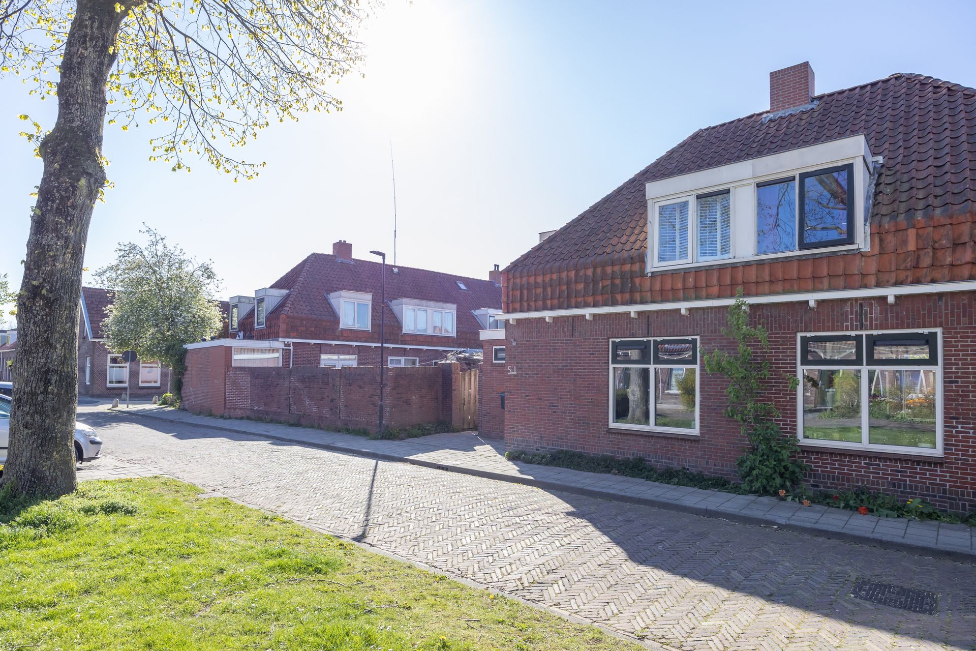 Pater Brugmanstraat 51, Bolsward