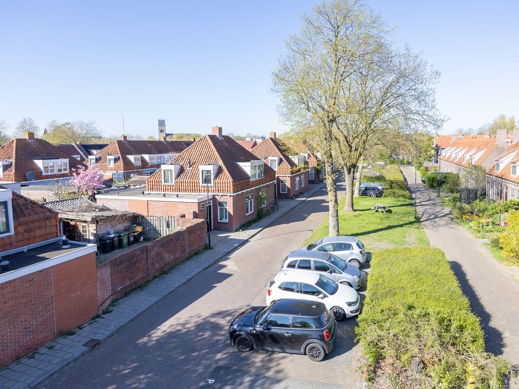 Pater Brugmanstraat 51, Bolsward