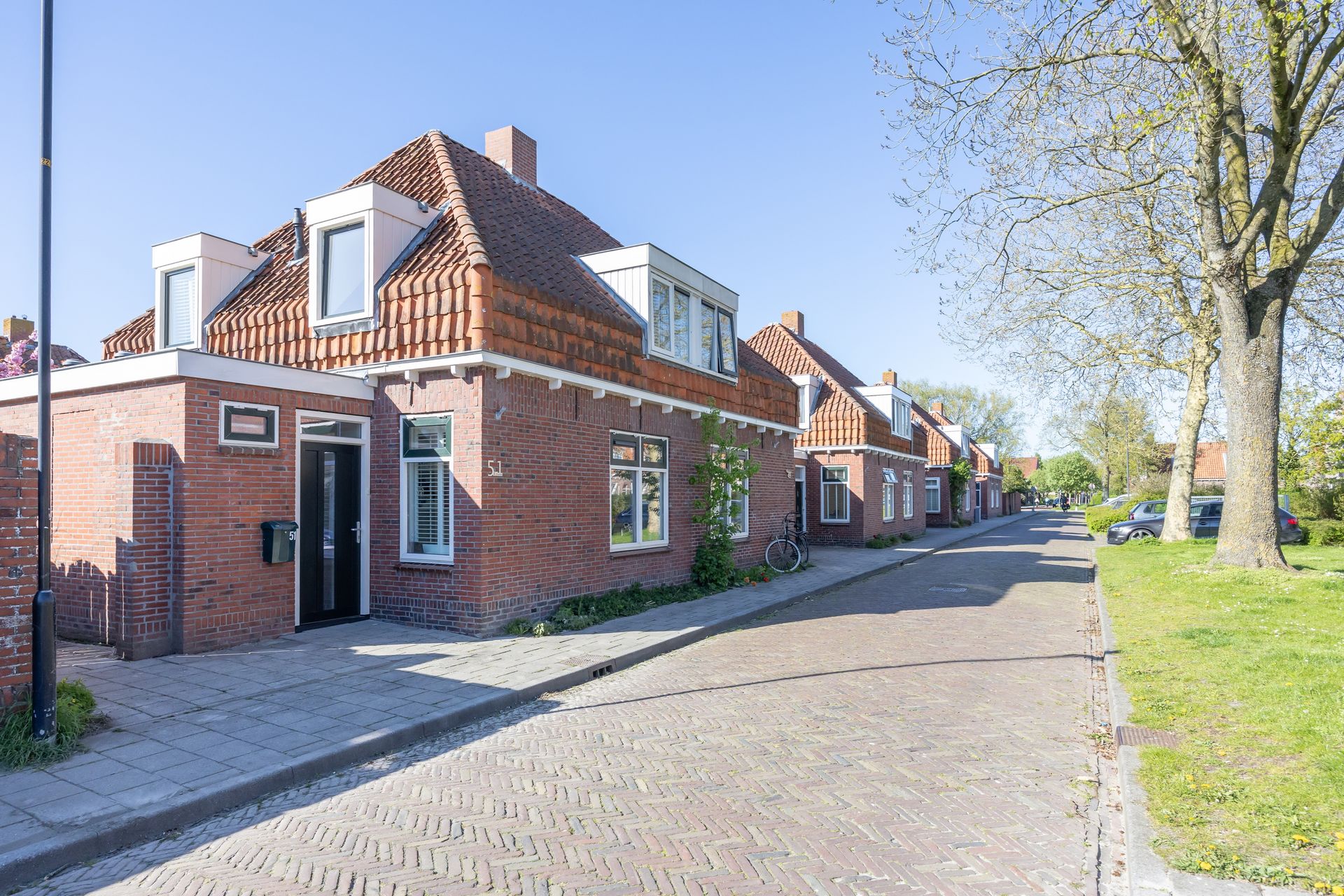 Pater Brugmanstraat 51, Bolsward