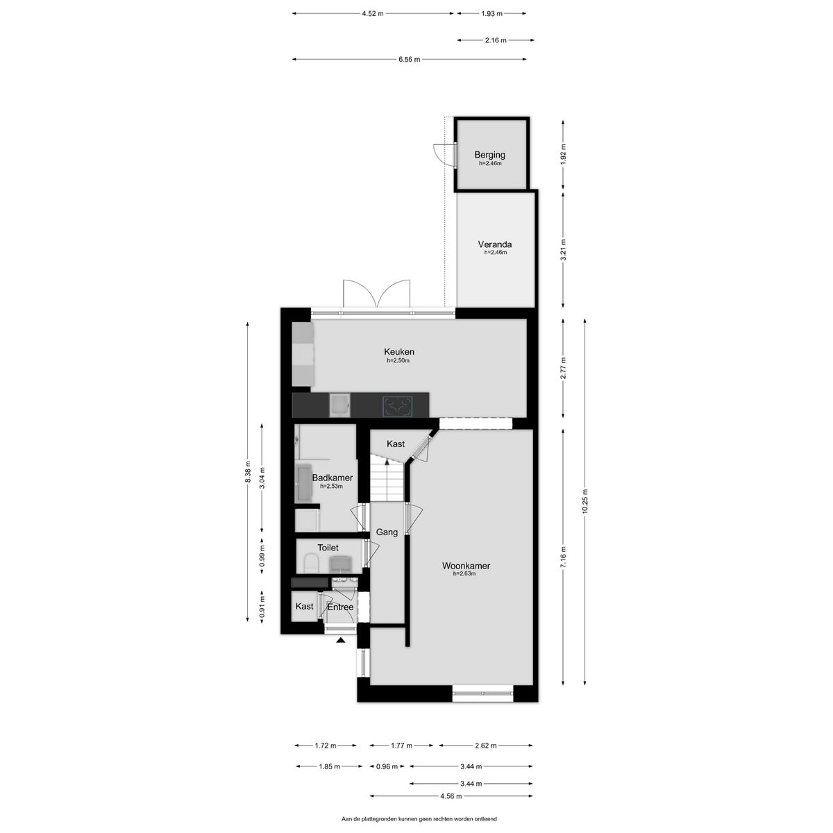 Pater Brugmanstraat 51, Bolsward