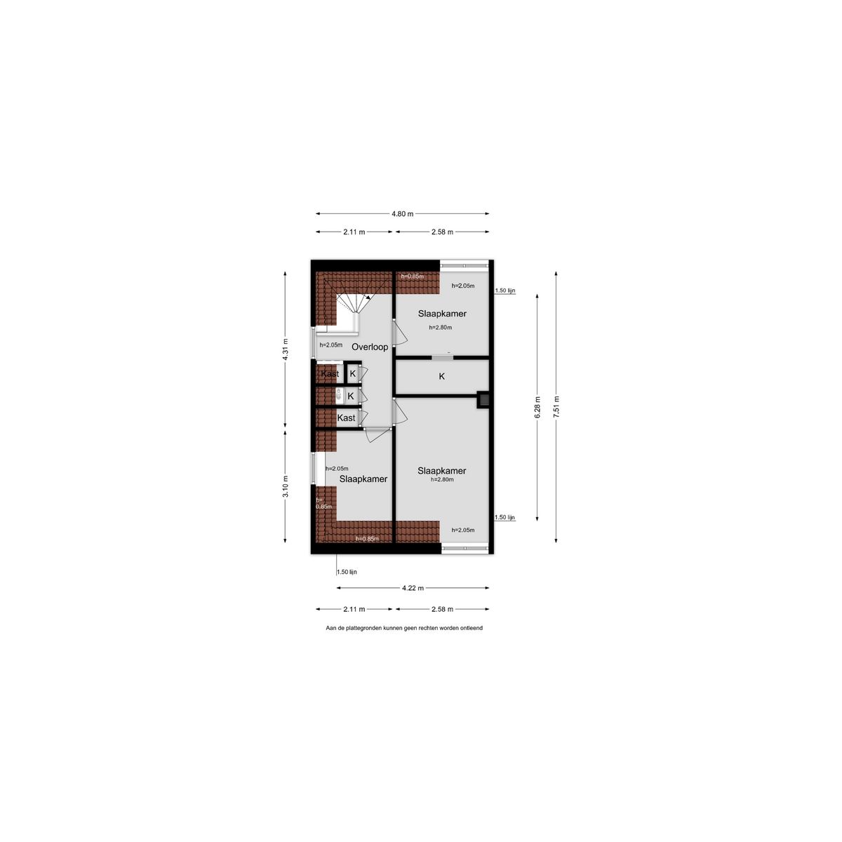 Pater Brugmanstraat 51, Bolsward