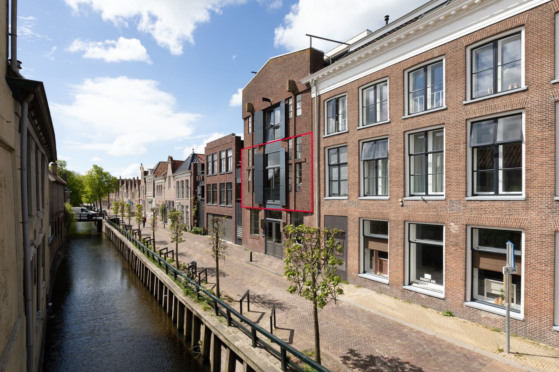 Grootzand 2 106, Bolsward