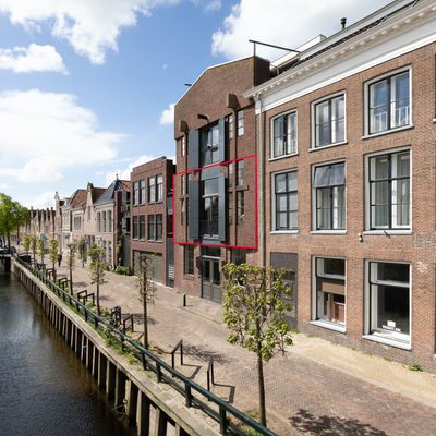 Grootzand 2 106, Bolsward