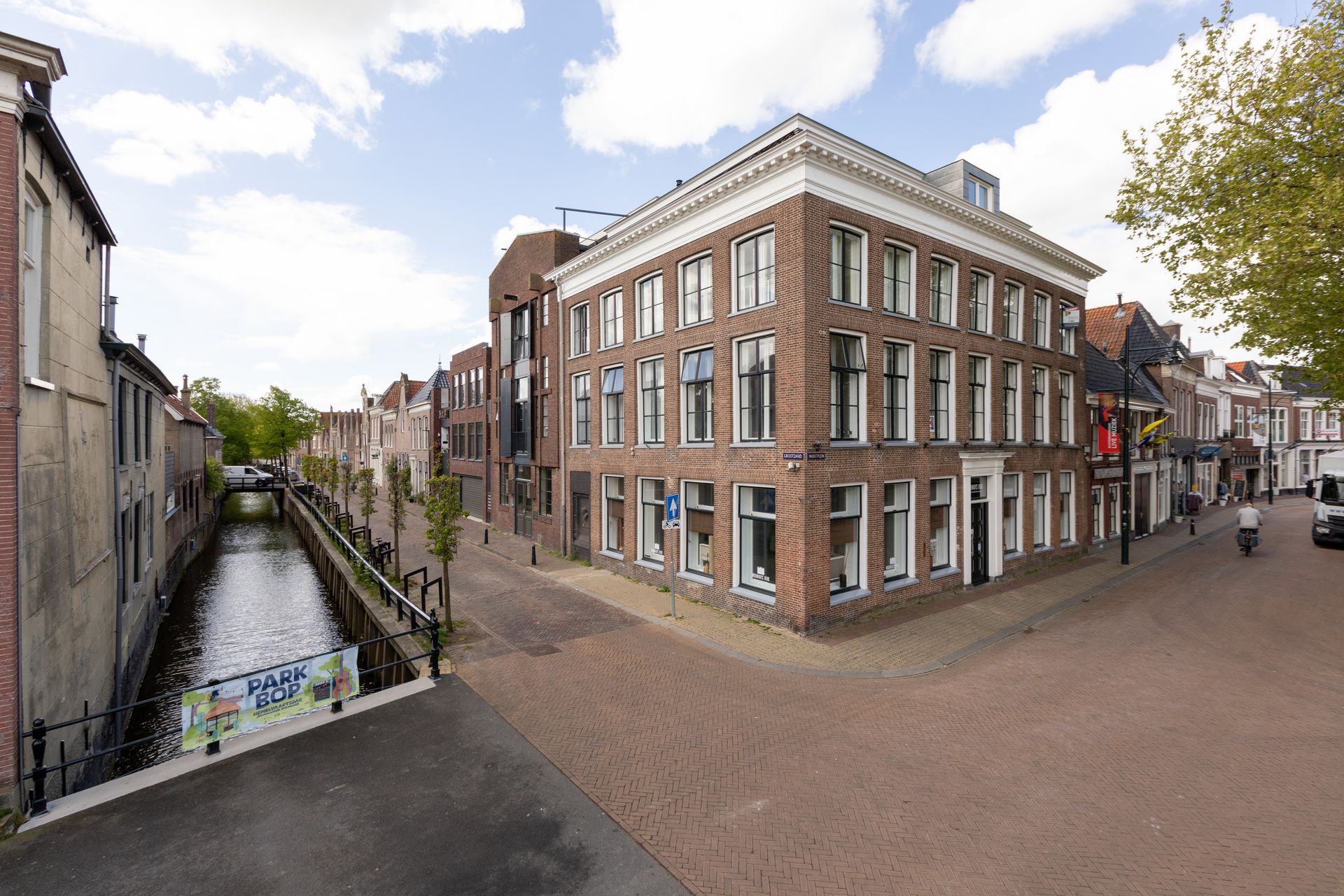 Grootzand 2 106, Bolsward