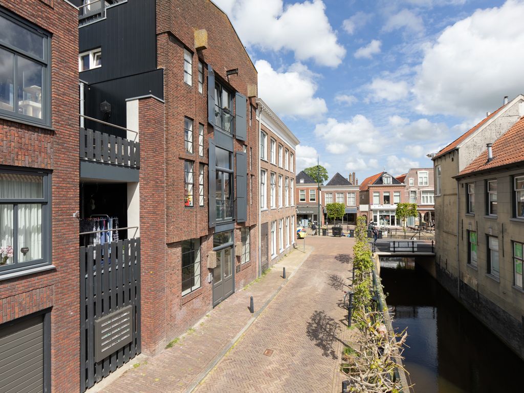 Grootzand 2 106, Bolsward