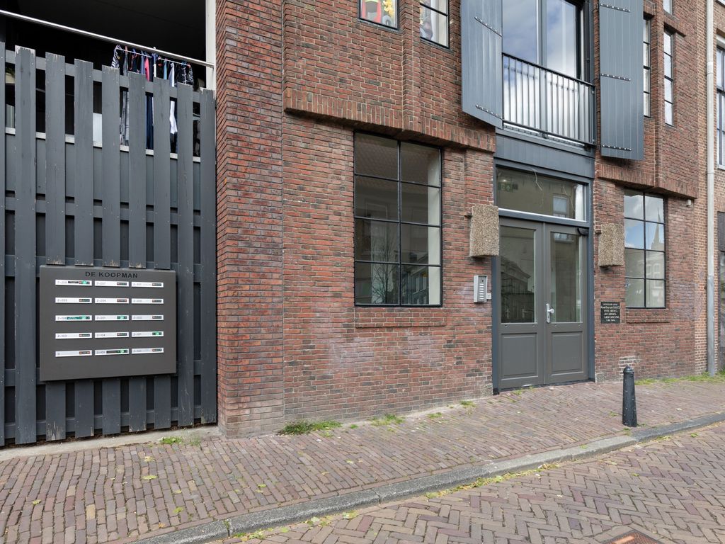 Grootzand 2 106, Bolsward