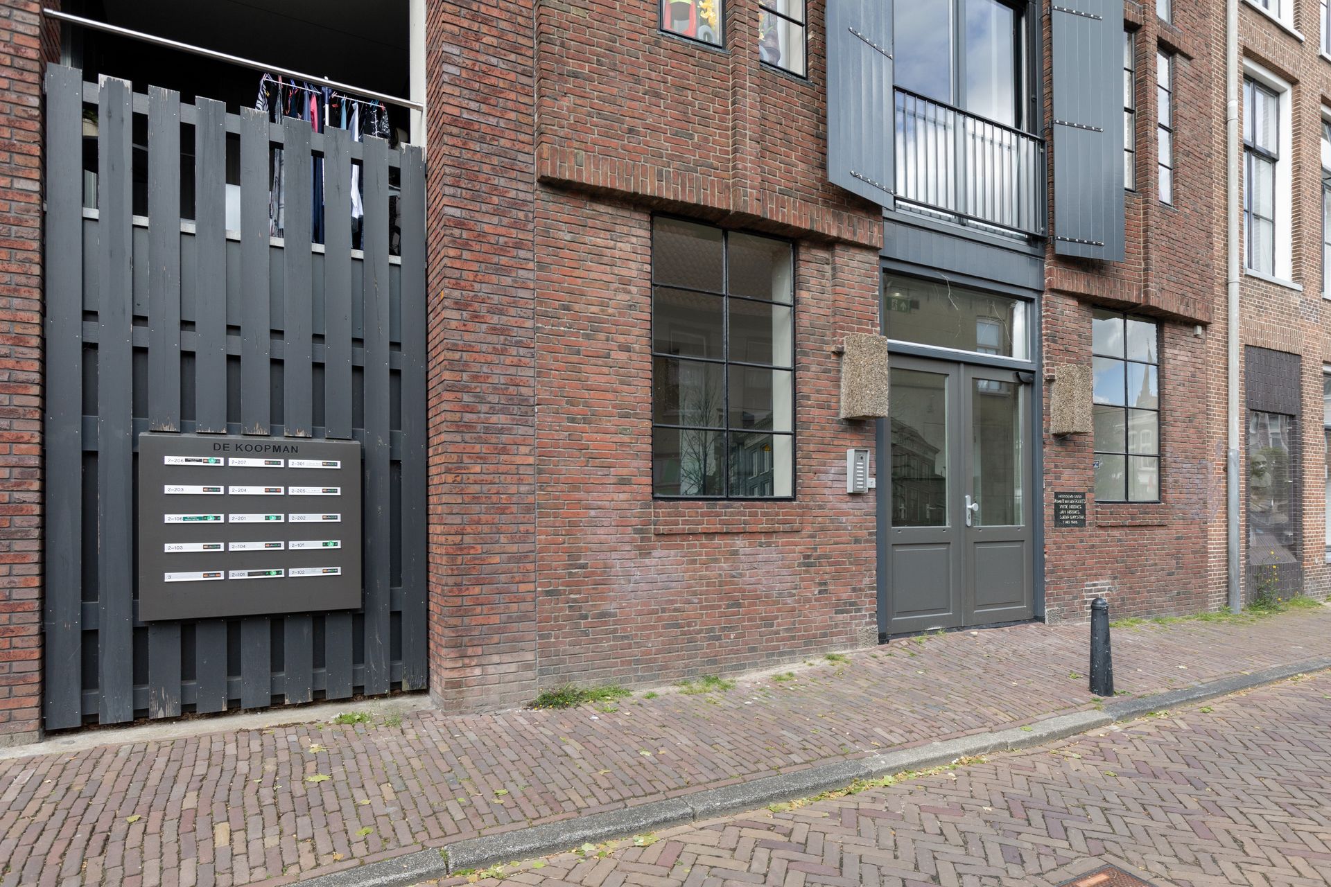 Grootzand 2 106, Bolsward