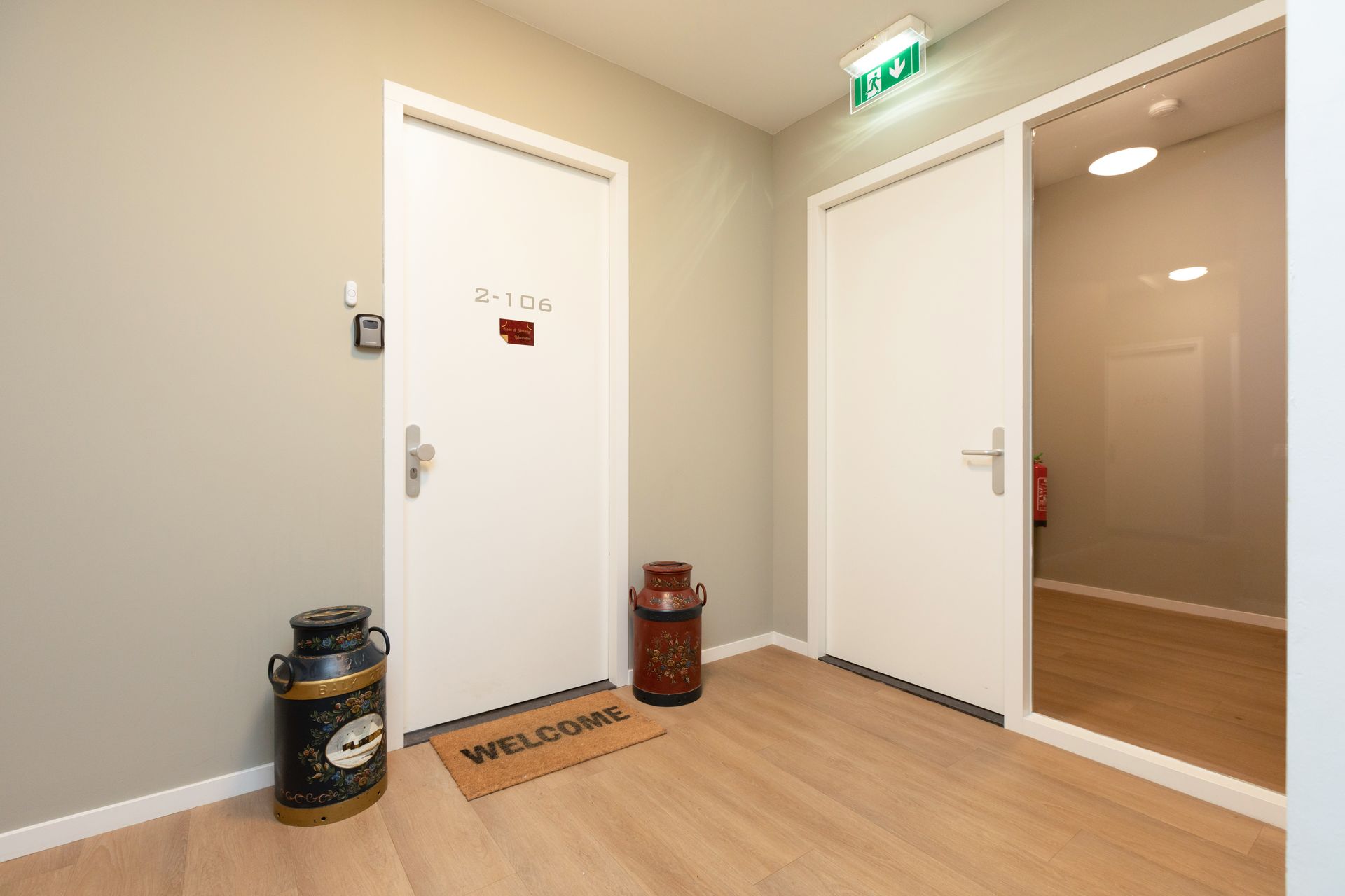 Grootzand 2 106, Bolsward