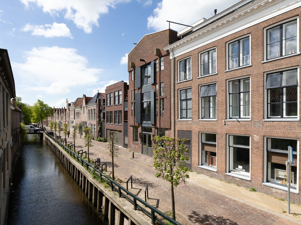 Grootzand 2 106, Bolsward