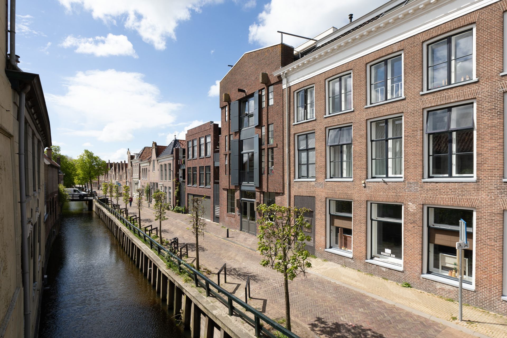 Grootzand 2 106, Bolsward
