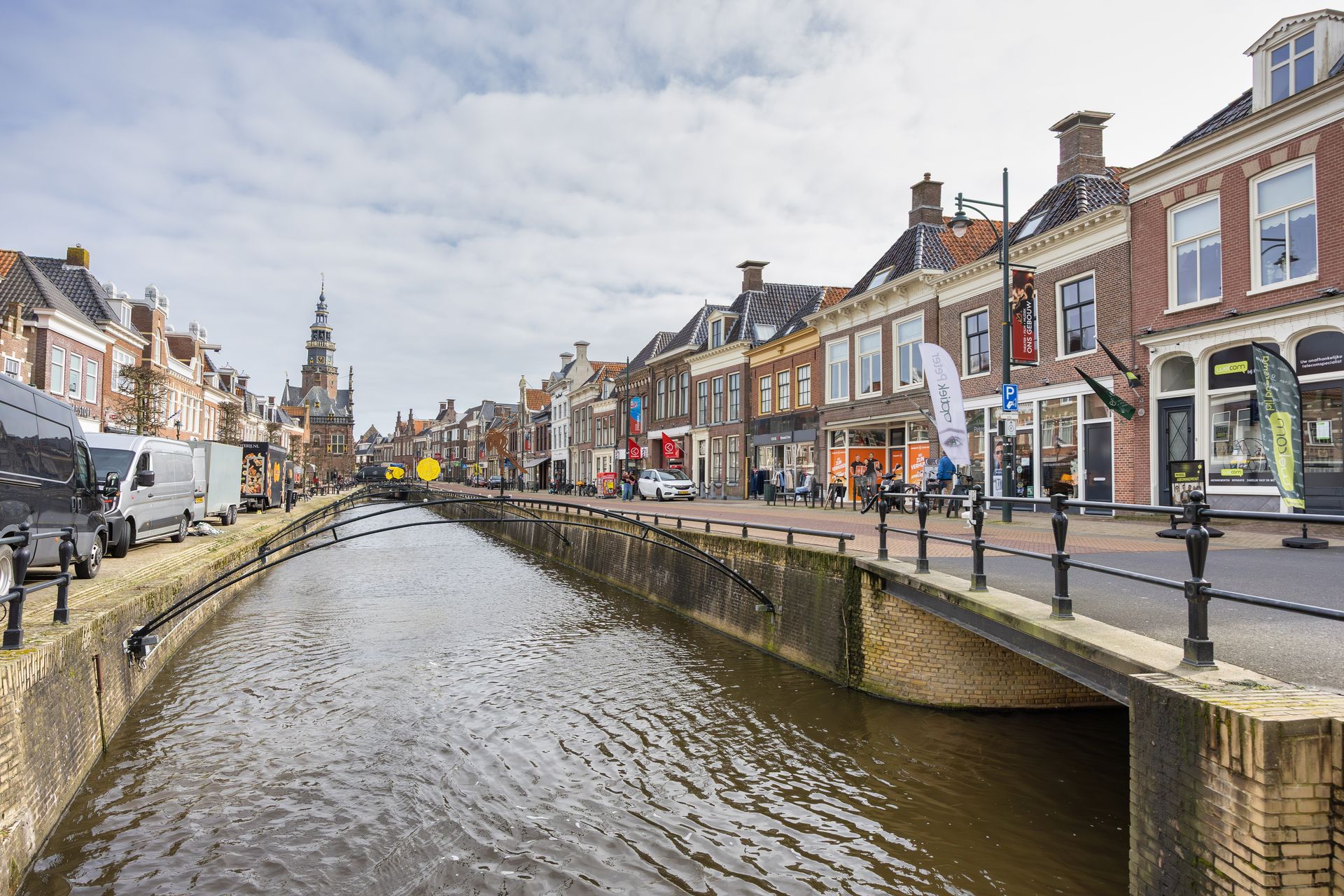 Grootzand 2 106, Bolsward