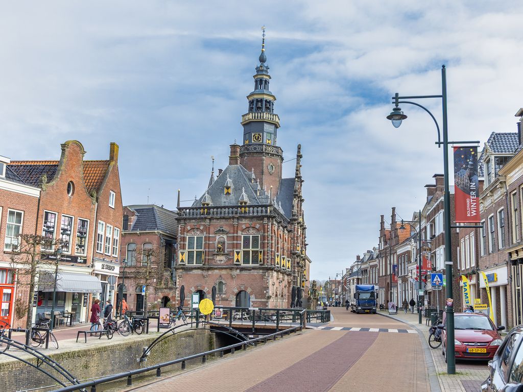Grootzand 2 106, Bolsward