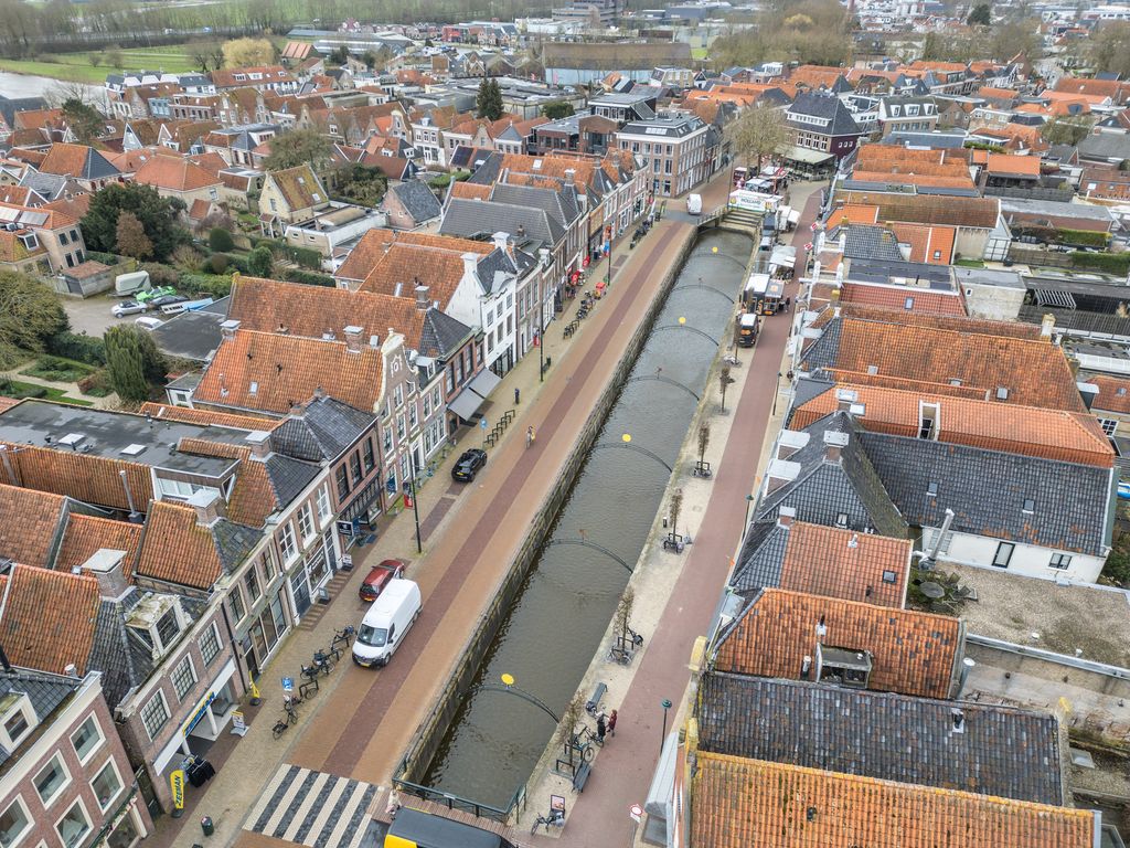 Grootzand 2 106, Bolsward