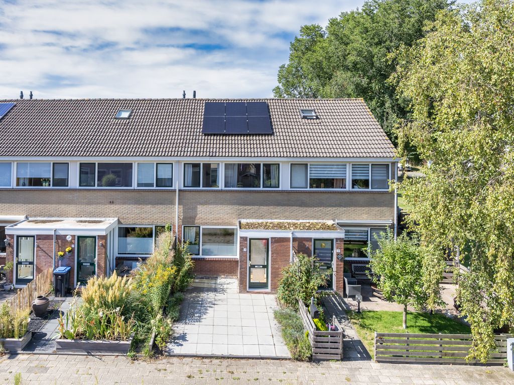 Maedfinne 9, Workum