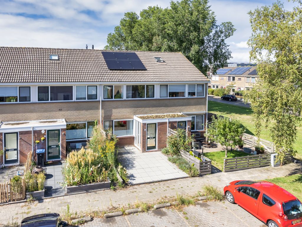 Maedfinne 9, Workum