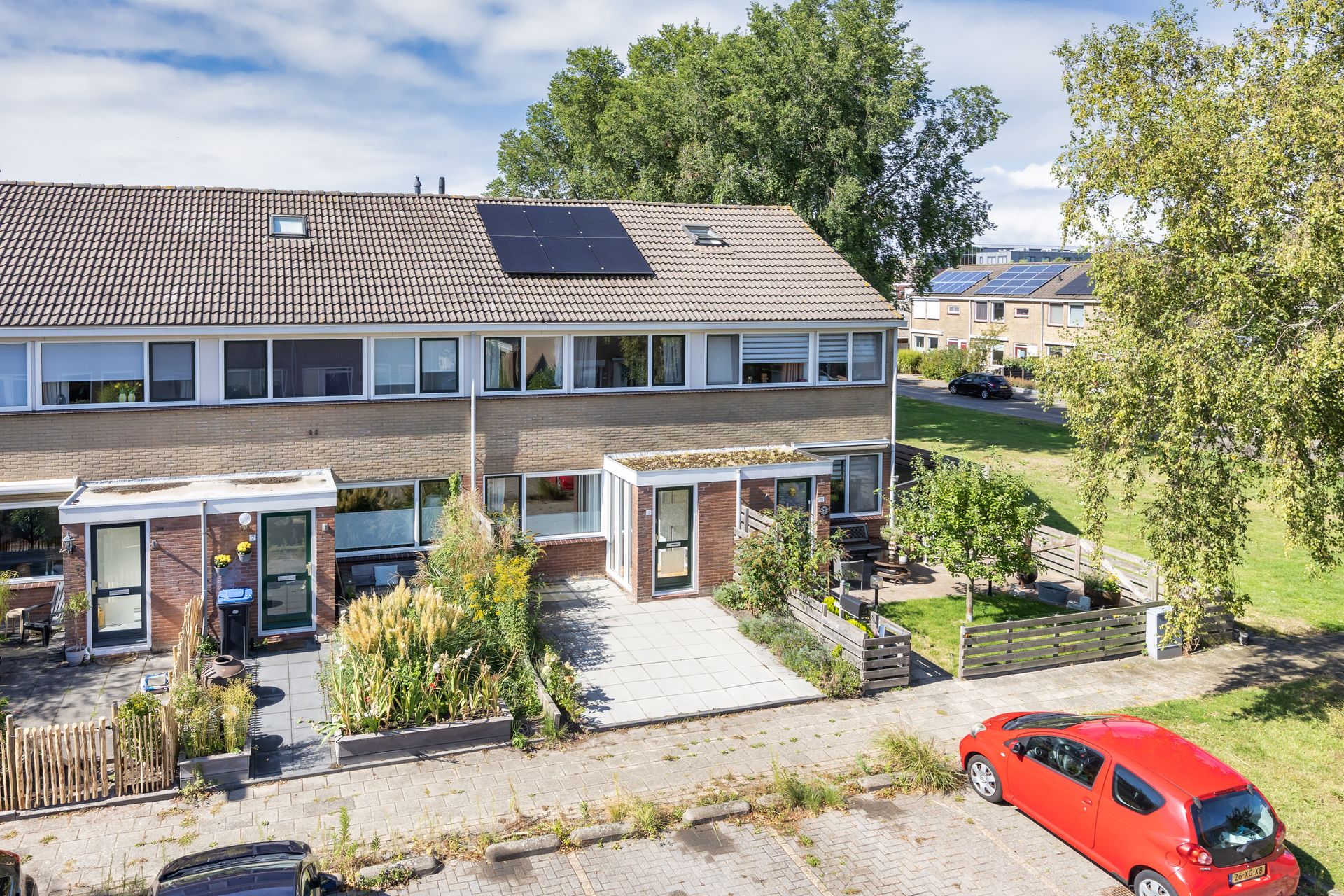 Maedfinne 9, Workum