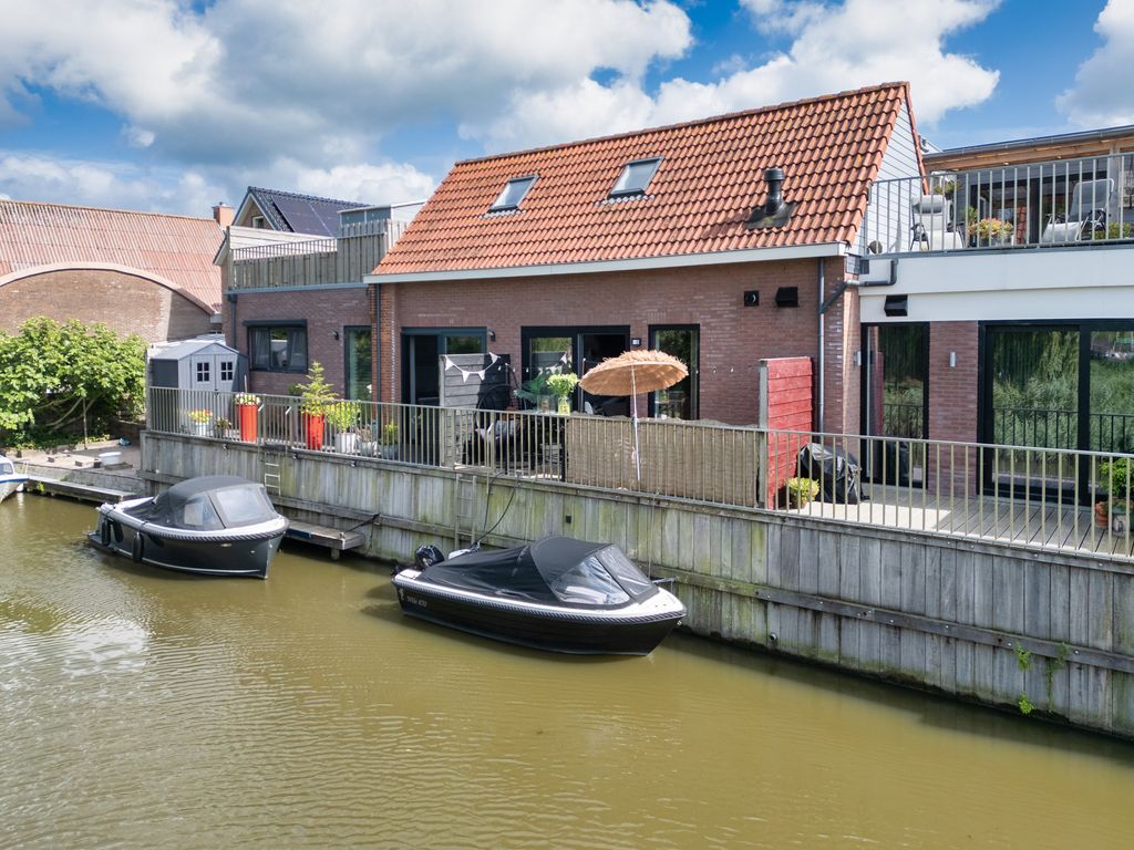 Harlingerstraat 64C, Bolsward