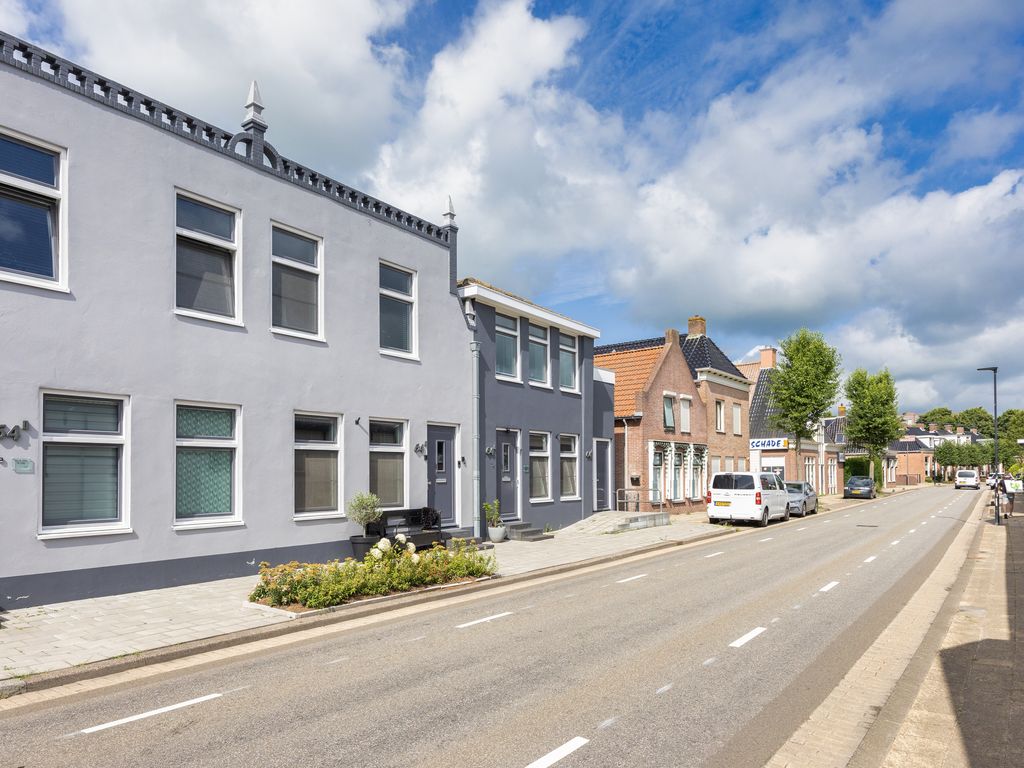 Harlingerstraat 64C, Bolsward