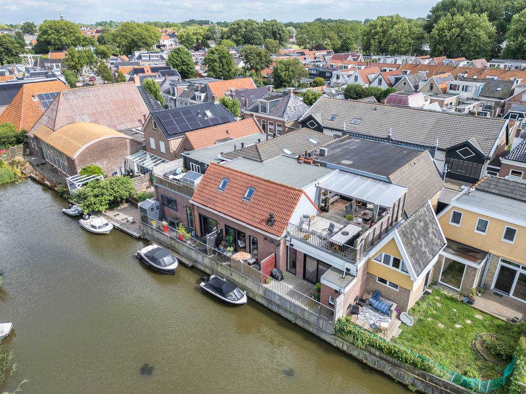 Harlingerstraat 64C, Bolsward