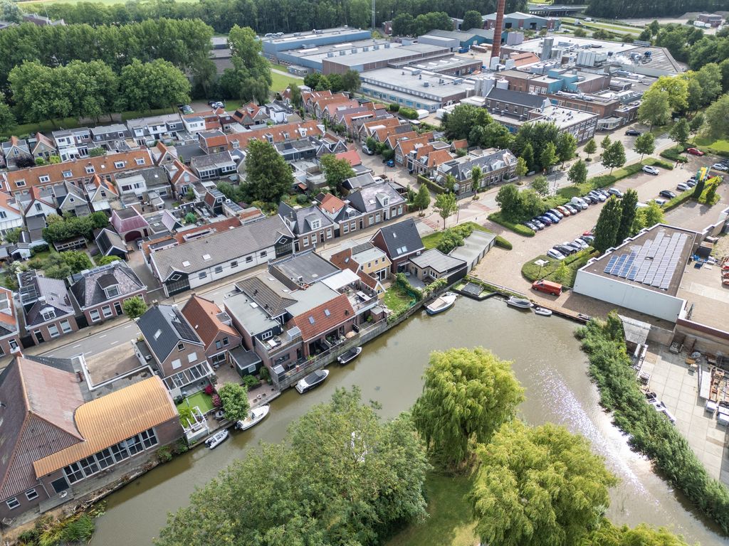 Harlingerstraat 64C, Bolsward