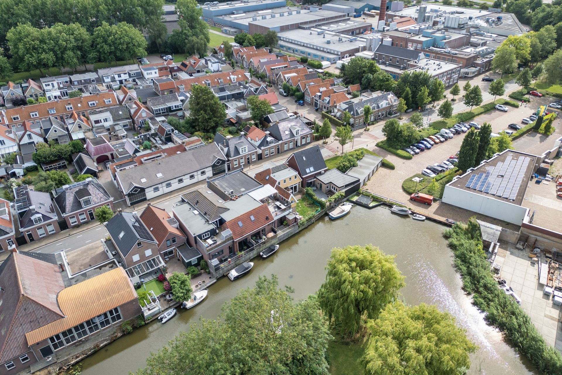 Harlingerstraat 64C, Bolsward
