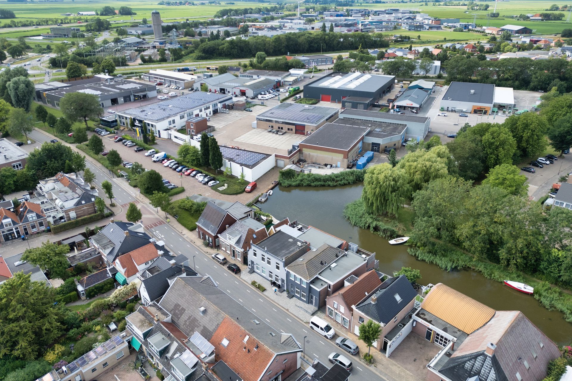 Harlingerstraat 64C, Bolsward