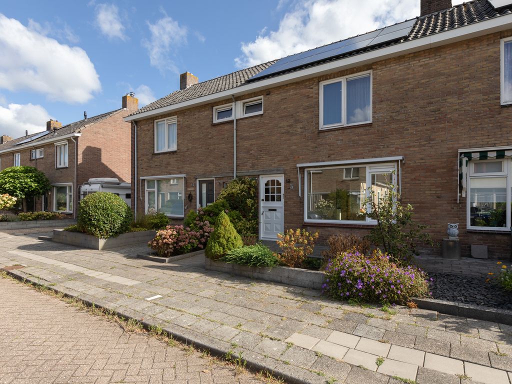 L.J. Timmerstraat 13, Bolsward