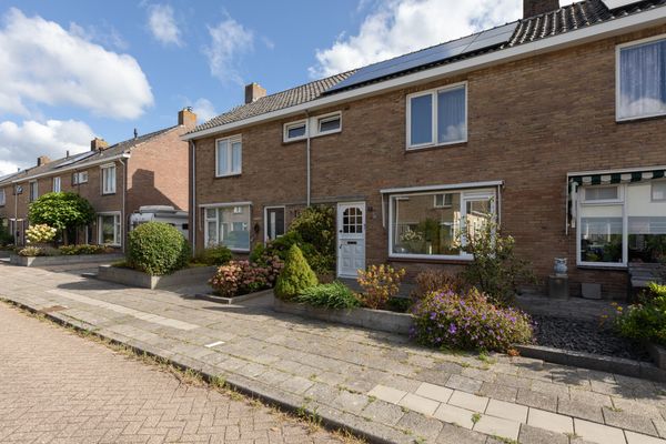 L.J. Timmerstraat 13, Bolsward